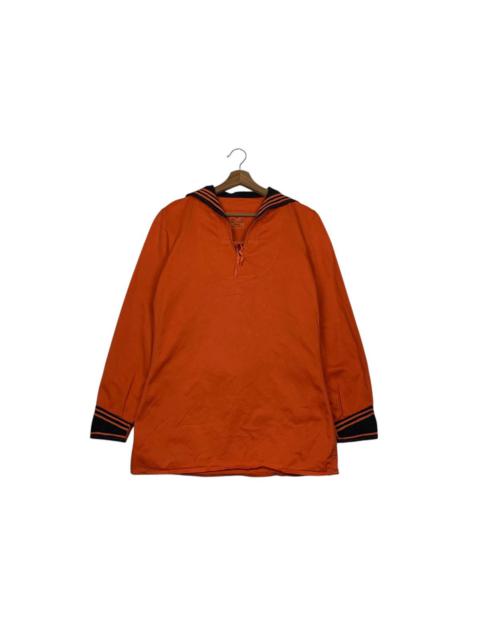Other Designers Vintage - R+A BECKER 1985 Baumwolle Long Sleeve Uniform #2186-C97