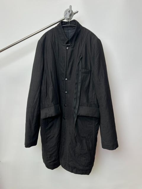 Ann Demeulemeester Ann Demeulemeester Long Wool Coat
