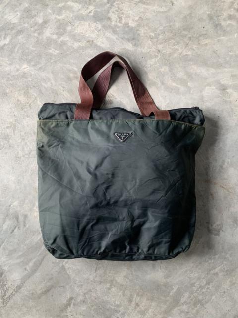 Other Designers Vintage Sun Fade Prada Bag