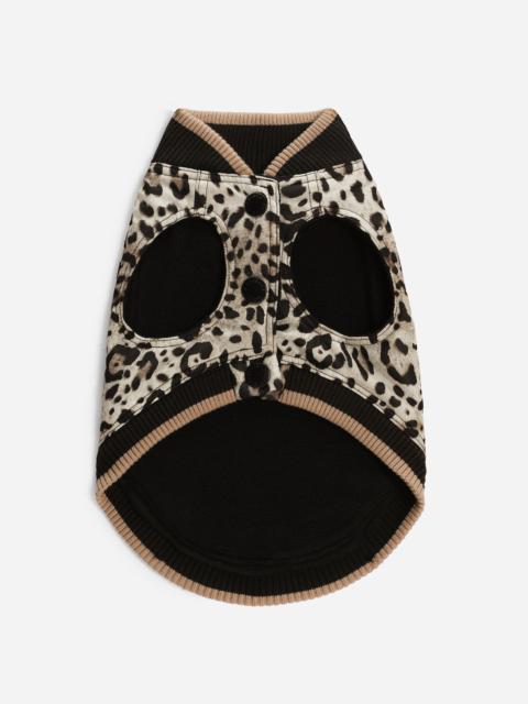 Dolce & Gabbana Dog down jacket