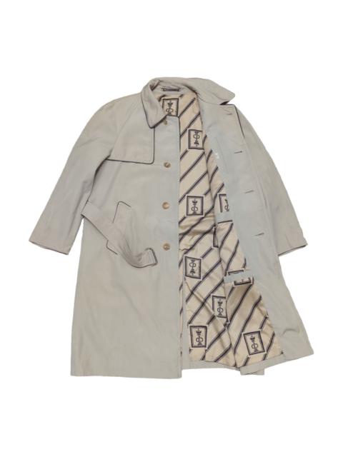 Lanvin Vintage Lanvin Paris Trench Coat