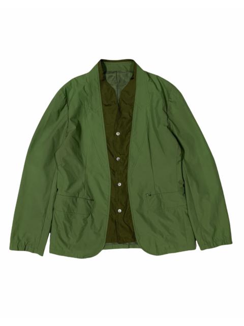 UNDERCOVER 🔥UNDERCOVER CHOATIC DISCHORD JACKETS OLIVE GREEN