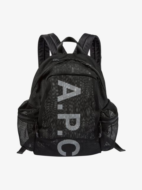 A.P.C. TECH REBOUND BACKPACK