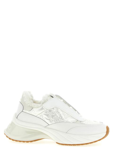 PINKO Ariel 19 Sneakers White