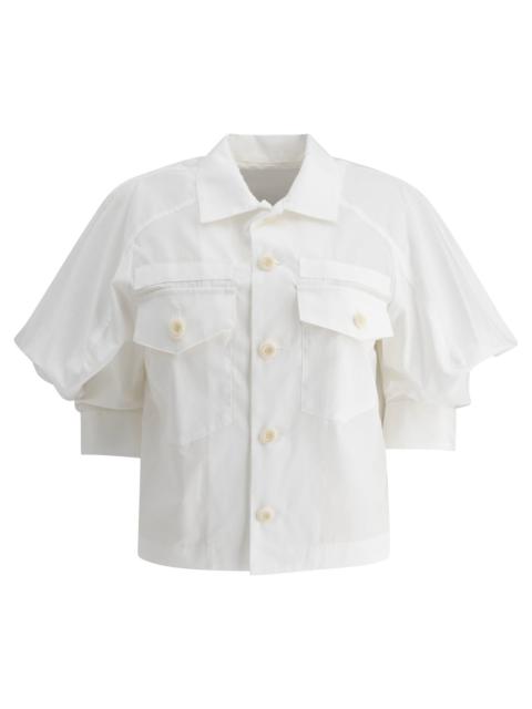Sacai Shirts