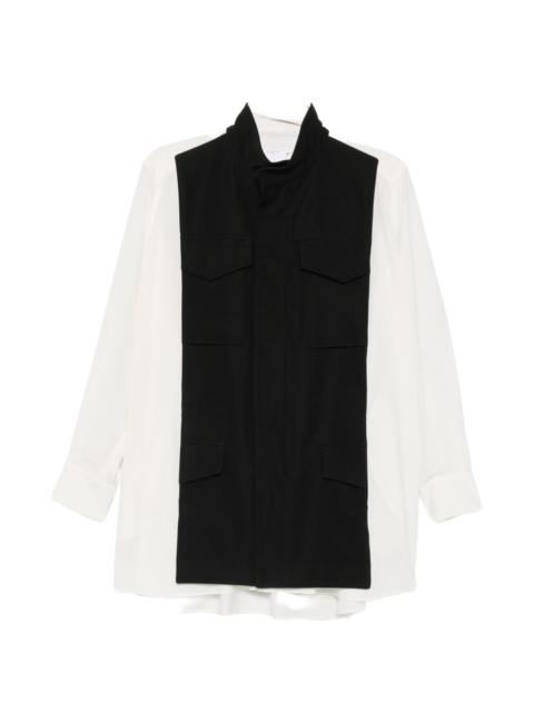 sacai Sacai Women Sacai Women Shirts