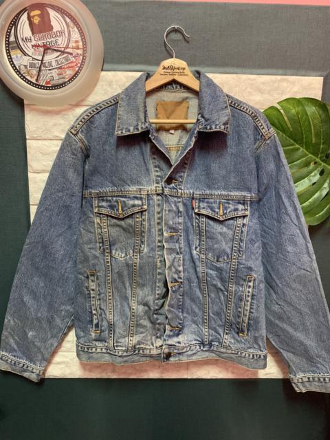 Other Designers Vintage - VINTAGE!! Denim Jacket LEVI'S