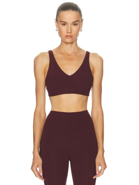 SPLITS59 Airweight Scoop Back Sports Bra