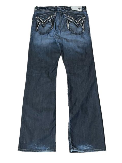 Other Designers Japanese Brand - GRAIL🔥MONARCHY BOOTSTRAP/FLARE LEG JEANS