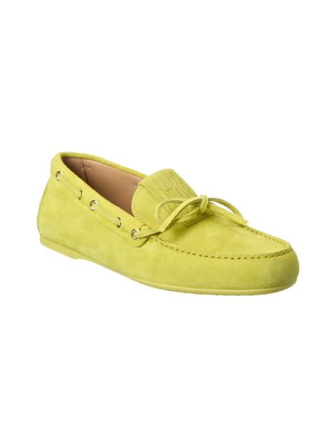 Dior Dior Miss Dior Street Suede Loafer