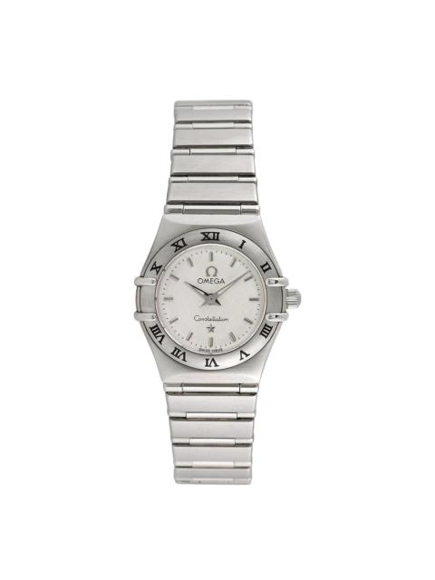 OMEGA OMEGA Women's Constellation Watch, Circa 1990's (Authentic Pre-Loved)
