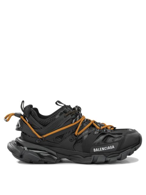 BALENCIAGA Balenciaga Track Trail Laces Sneakers Black Men