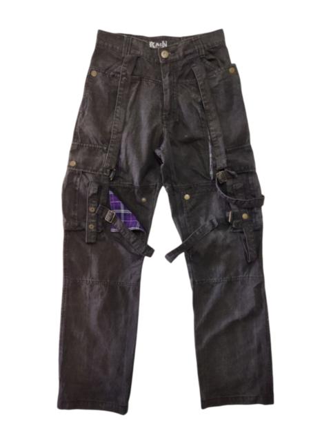 Other Designers Rare - Best Offer 🔥Rain Multipocket Bondage Pants