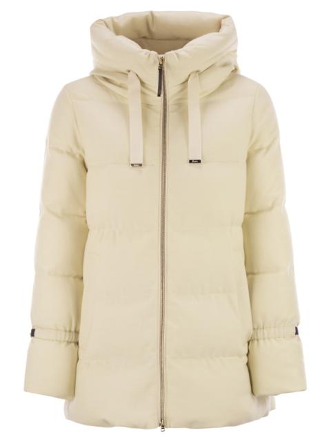 Herno Herno Women Bi-Stretch Lurex Wool Jacket