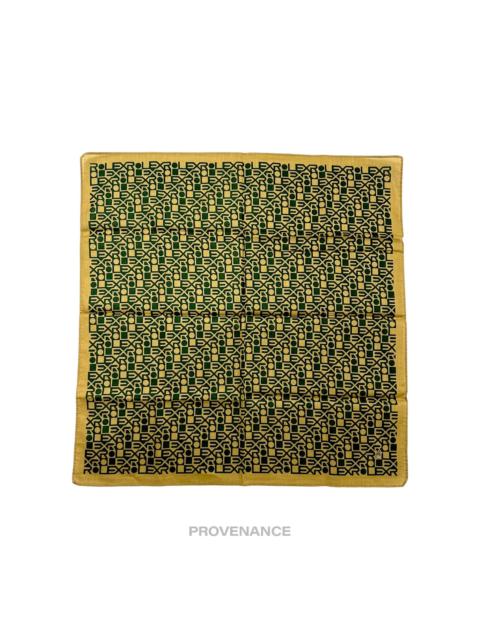 ROLEX Rolex Handkerchief - Monogram Crown Green Gold