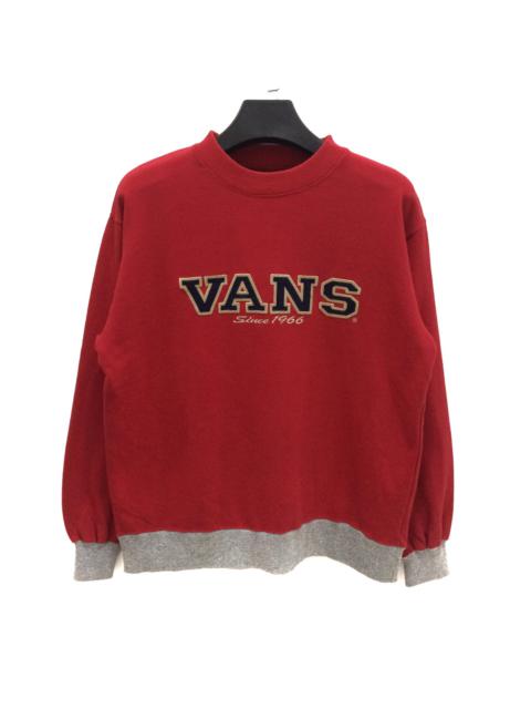 Vans Vans Spell Out Sweatshirt