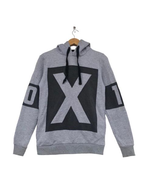 Other Designers Bershka - Off White Inspired Pullover Hoodie