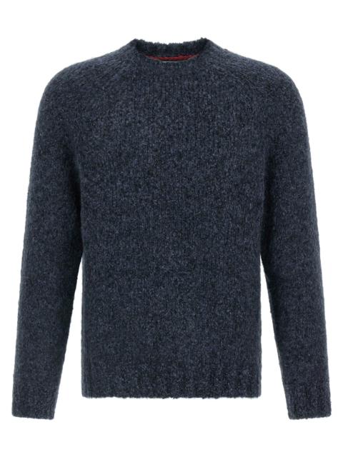 Brunello Cucinelli Brunello Cucinelli Men Buttoned Yarn Sweater