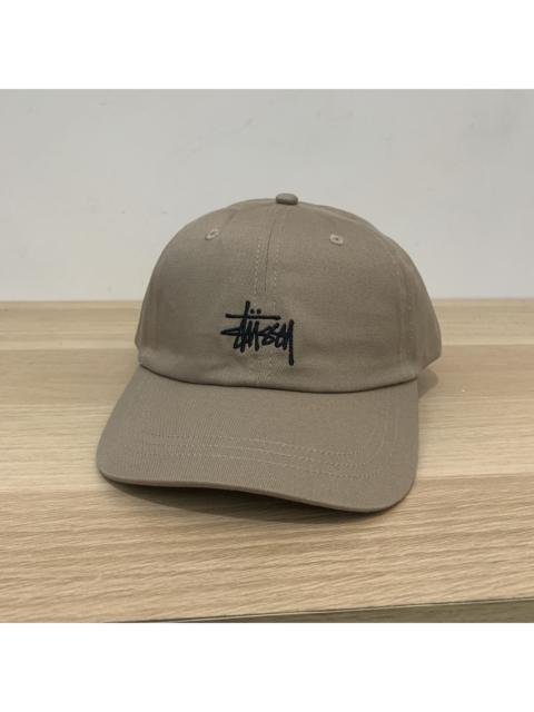 Stüssy Stussy basic stock low pro cap