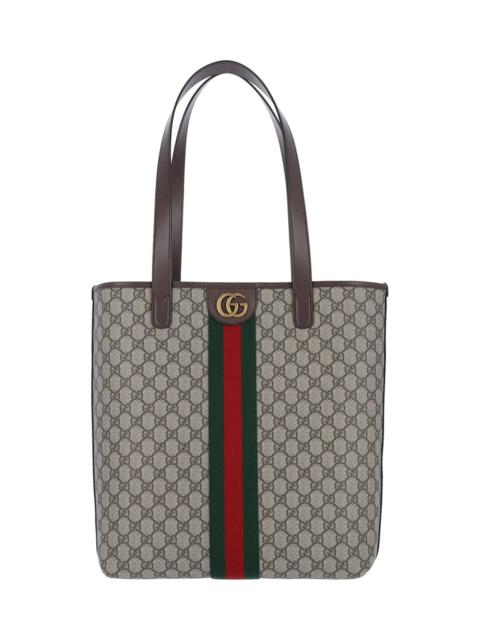 GUCCI 'OPHIDIA' MEDIUM TOTE BAG