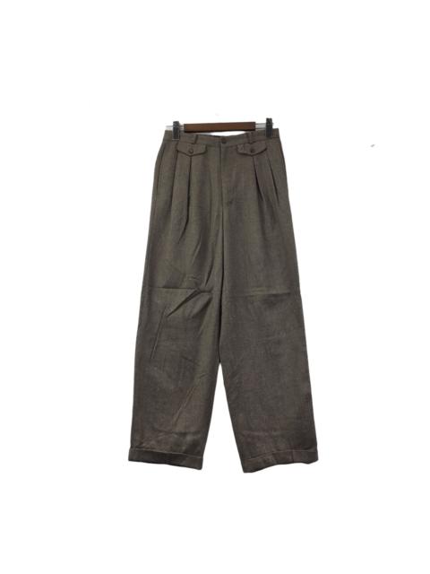 Other Designers Karl Lagerfeld - Vtg KARL LAGERFELD PARIS Made In Italy Pant Trouser