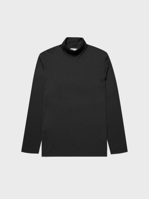 Sunspel Long Sleeve Roll Neck