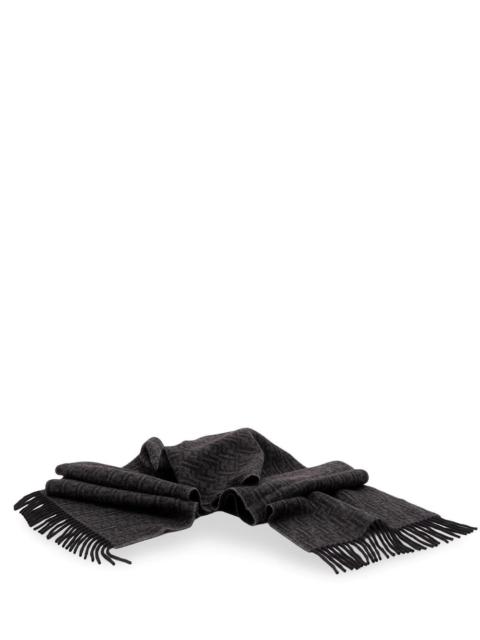 FENDI Fendi Men Scarf Ff Signature