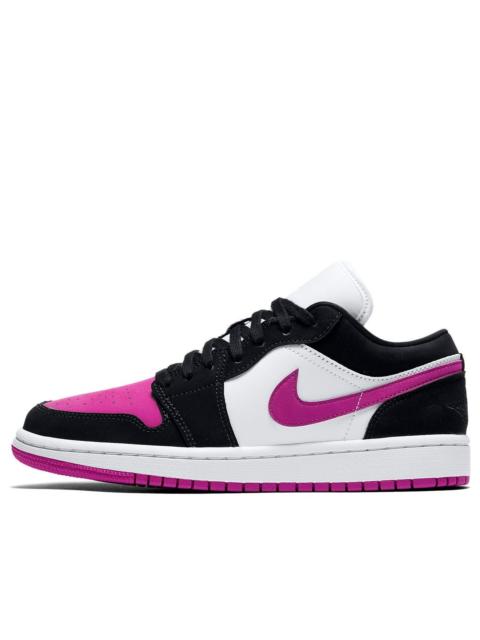 Jordan (WMNS) Air Jordan 1 'Black Cactus Flower' DC0774-005