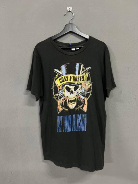 Other Designers Band Tees - GUNS & ROSES NORTH AMERICA TOUR 97 TSHIRT