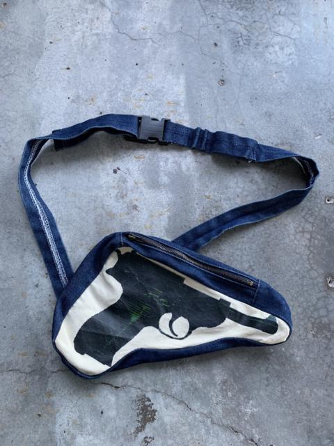 Other Designers Custom - Handmade Bag Pistol Sling Bag