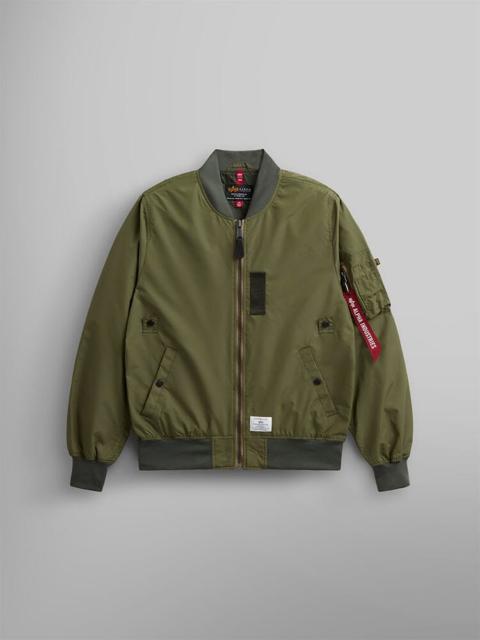 ALPHA INDUSTRIES L-2B SKYMASTER GEN II BOMBER JACKET