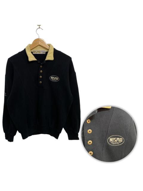 Other Designers Vintage - Vintage NISMO Nissan Racing Team Embroidery