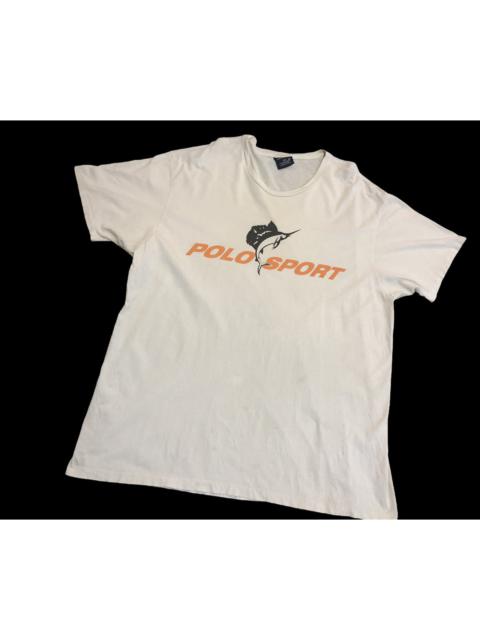 Other Designers Polo Ralph Lauren × Vintage - Polo Sport Ralph Lauren Vintage Oversize