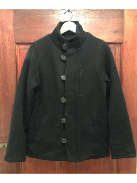 Other Designers Blue Blue Japan × Indigo - Pure Indigo Blue Blue Japan Arigato Jacket