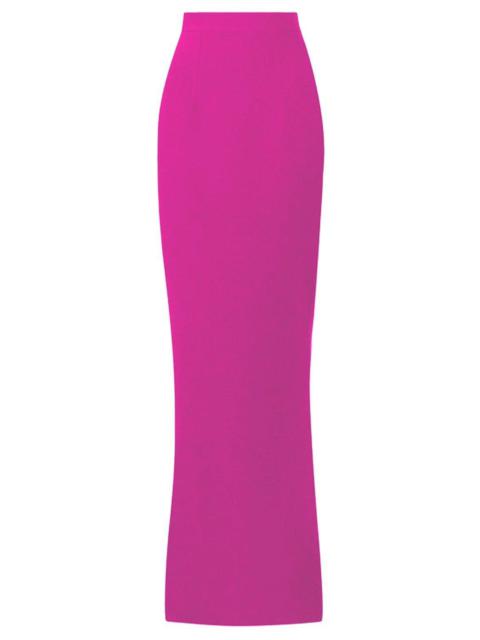 Safiyaa Sidha Skirt - Wild Strawberry