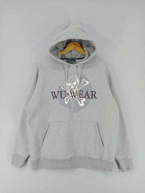 Other Designers Vintage - 💥RARE💥Vintage Wu Wear Wutang Rap Tees Hoodie Sweatshirt