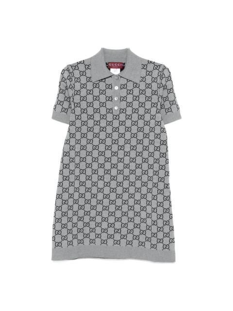 GUCCI Gucci Grey Dresses - Day Dresses Women