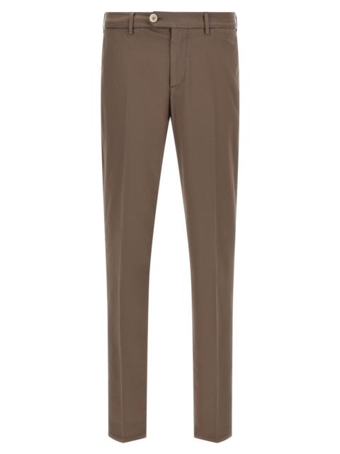 Brunello Cucinelli Brunello Cucinelli Men American Pima Cotton Pants