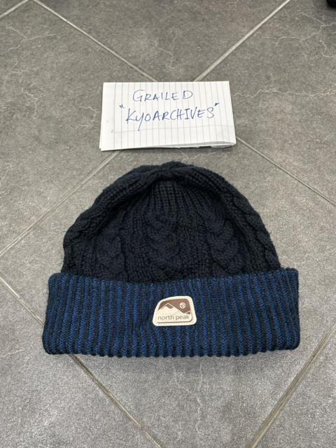 Other Designers Sportswear - NORTH PEAK BEANIE
