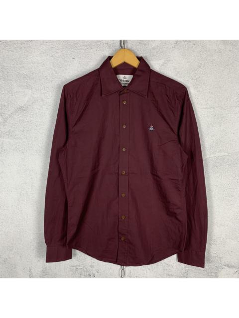 Vivienne Westwood Vivienne Westwood Button Up Shirt