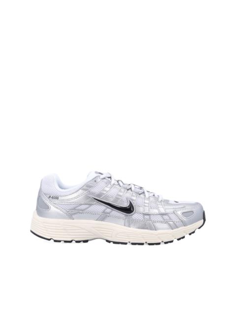 P-6000 mesh-panelled sneakers