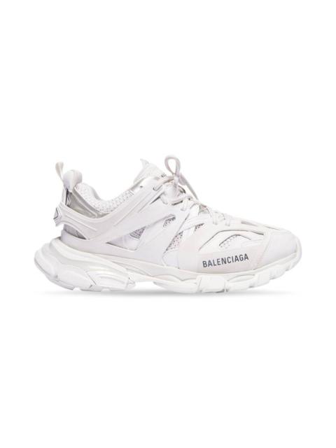 BALENCIAGA Women's Track Sneaker in White