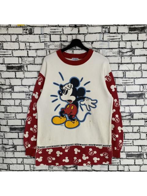 Other Designers Vintage Disney Mickey Mouse Sweatshirt