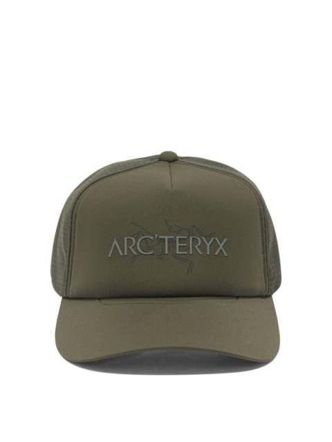 Arc'teryx Arc'teryx Bird Word Trucker Hat Green Men