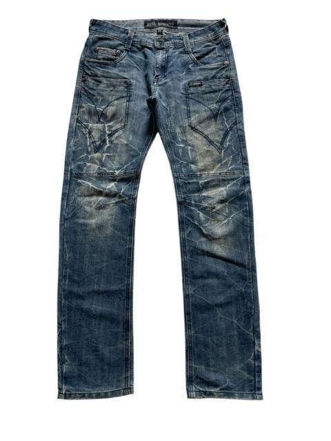 Other Designers Rare Vintage Punk Ministry X Fragment Design Jeans