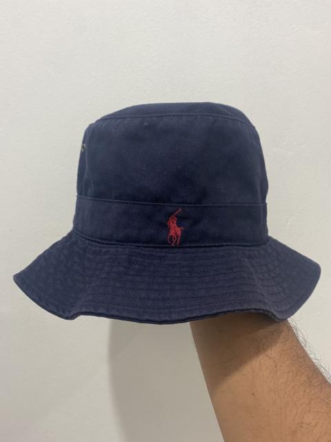 Polo Ralph Lauren VTG Polo Ralph Lauren Bucket Hat