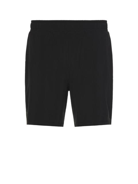 BEYOND YOGA Pivotal Performance Lined Short