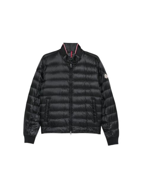 Moncler Moncler Black Jackets - Padded & Down Jackets Men