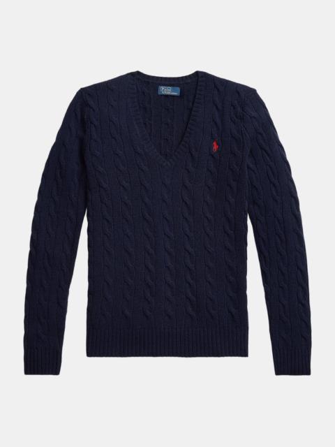 Polo Ralph Lauren 211971866003 2/15 80-20 W/CS RWS-KIMBERLY-LONG SLEEVE-PULLOVER