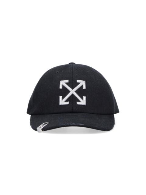 Off-White LOGO BASEBALL CAP